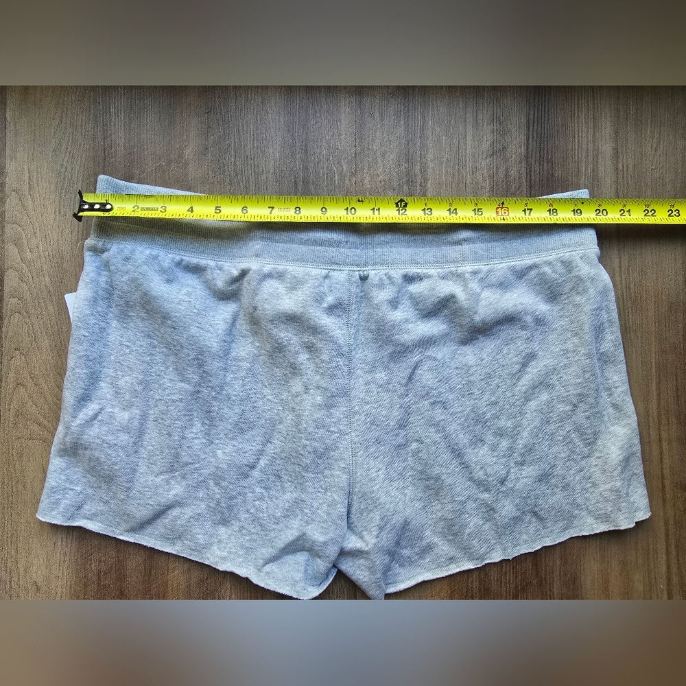 Abound Light Gray Women's Athletic Shorts - Picture 7 of 8